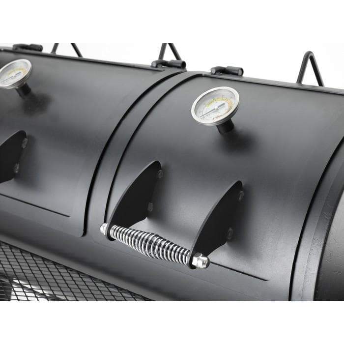 Hark Texas Pro Pit Offset Smoker - Tucker Barbecues
