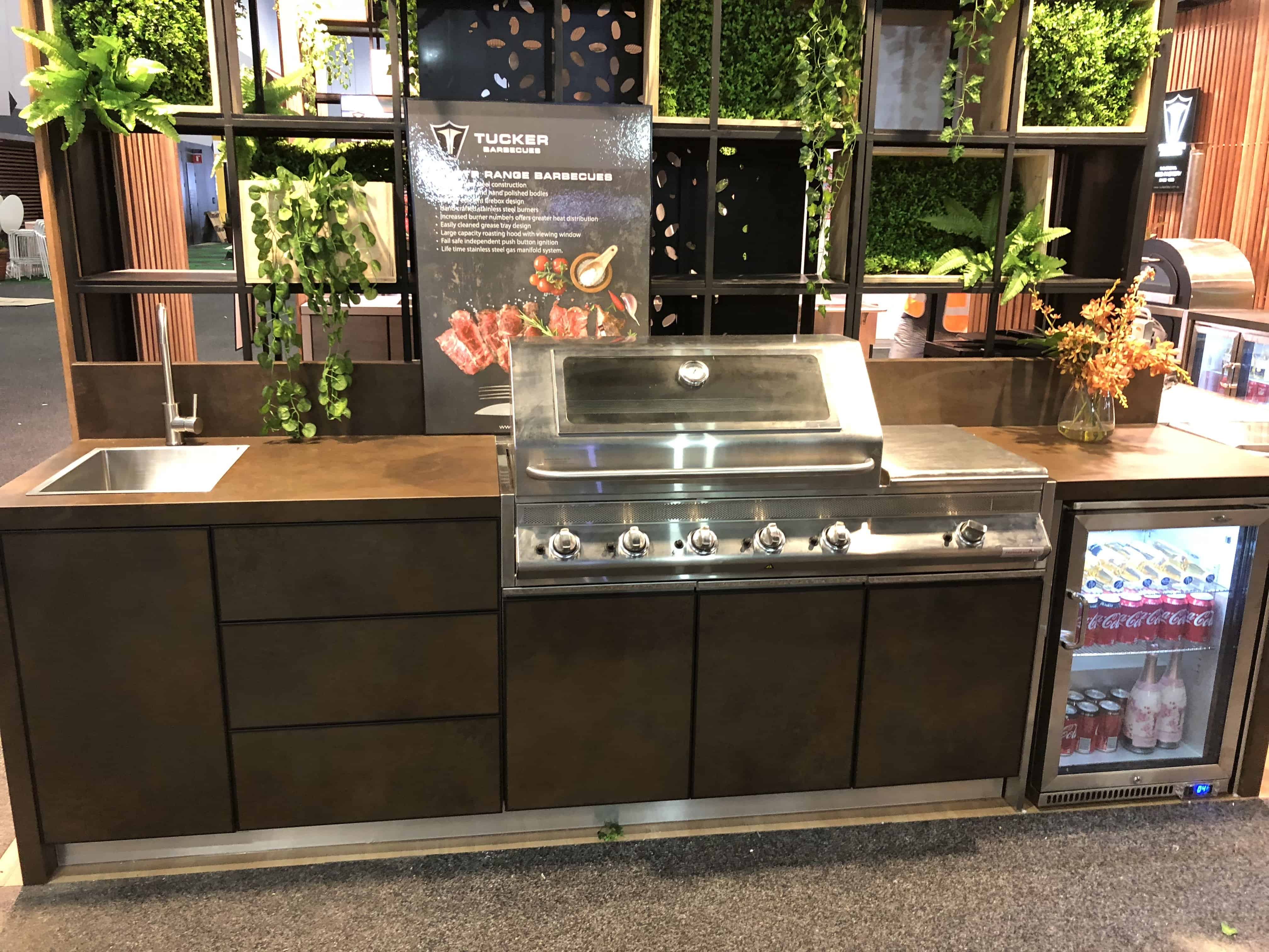 The GTR Gourmet Kitchen