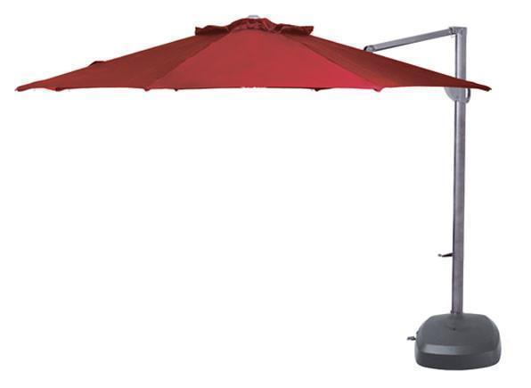Shelta Savannah 330 Square Umbrella, Umbrella, Shelta