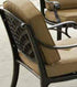 Melton Craft Nassau Deep Seat Chair with Cushion - Tucker Barbecues