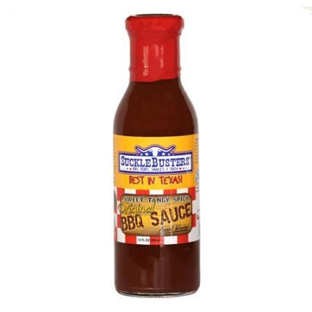 Suckle Busters Original BBQ Sauce, Accessory, Suckle Busters
