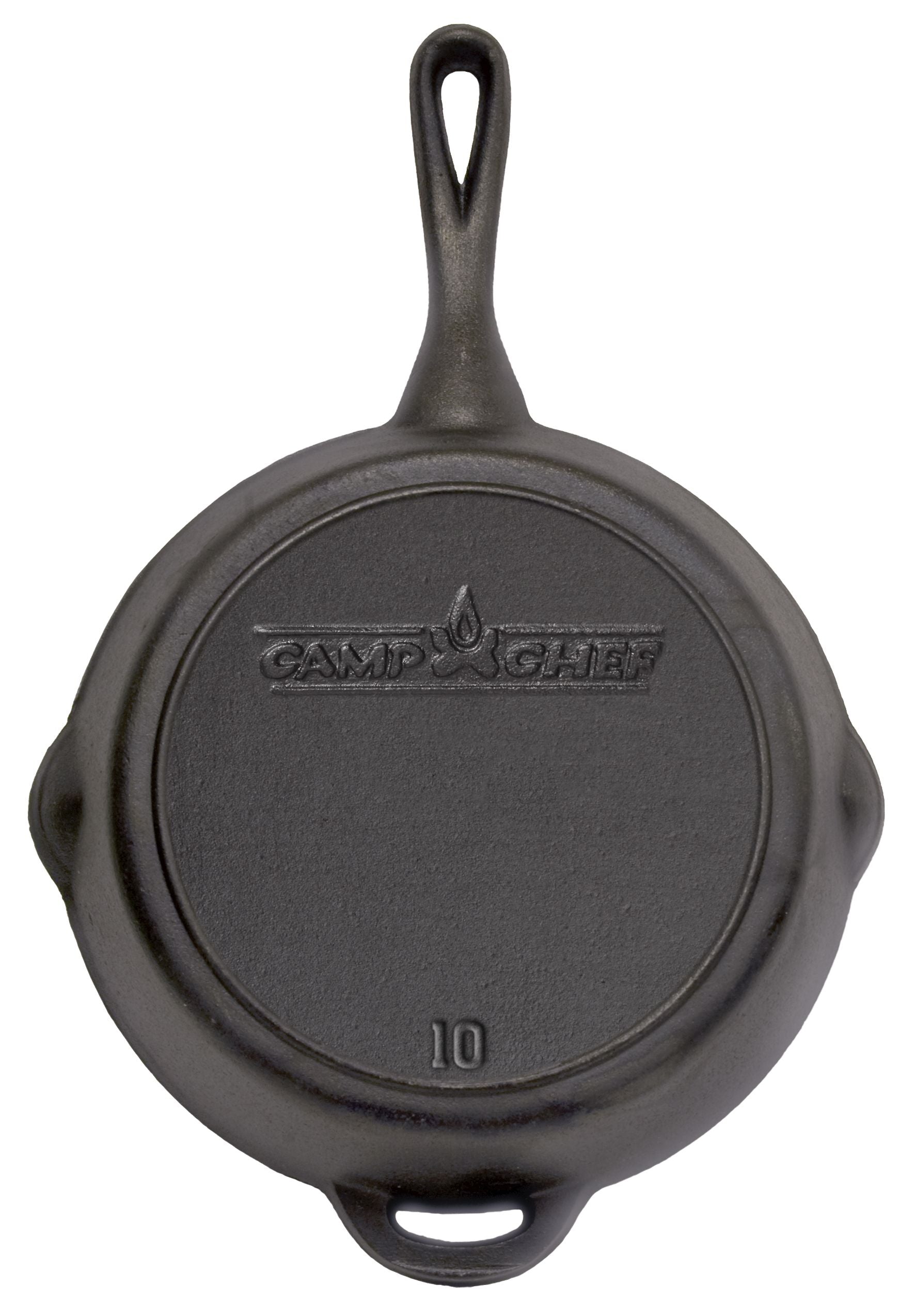 Camp Chef 10inch Cast Iron Skillet
