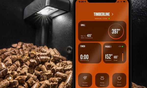 Traeger Pellet Sensor - Main Image