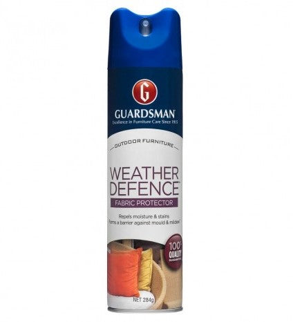 Guardsman Weather Defence Fabric Protector