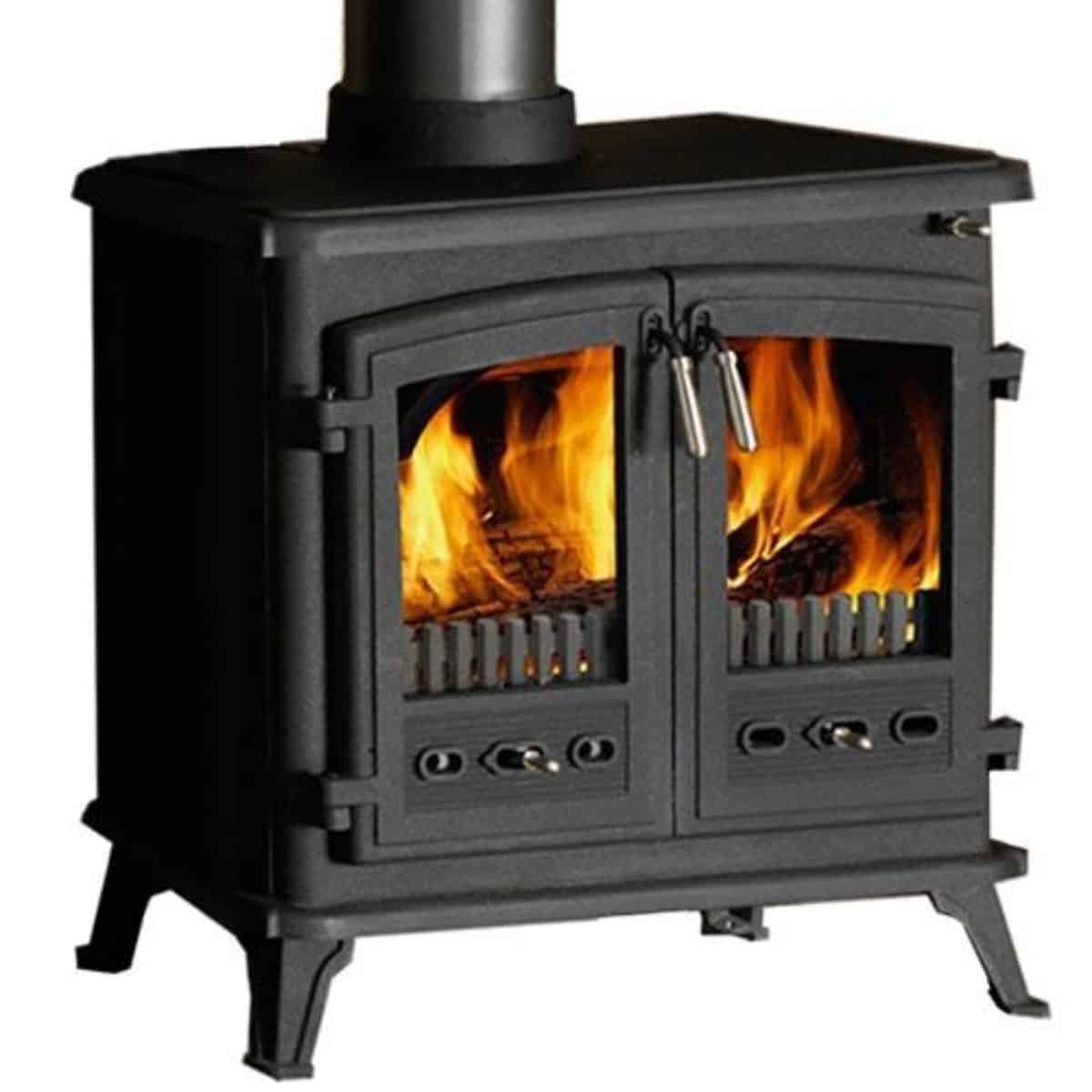 Masport Westcott 3000 Wood Fire, Heater, Glen Dimplex